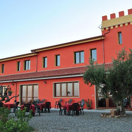 Agriturismo - B&B "La Funicolare" Francavilla Marittima Exteriér fotografie
