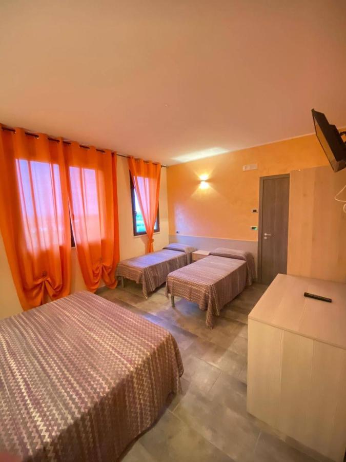 Agriturismo - B&B "La Funicolare" Francavilla Marittima Exteriér fotografie