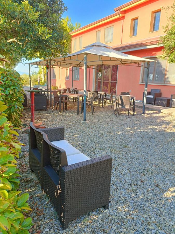 Agriturismo - B&B "La Funicolare" Francavilla Marittima Exteriér fotografie