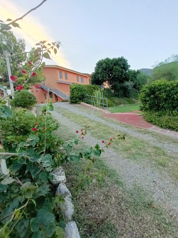Agriturismo - B&B "La Funicolare" Francavilla Marittima Exteriér fotografie