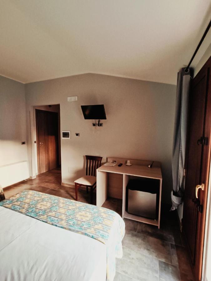 Agriturismo - B&B "La Funicolare" Francavilla Marittima Exteriér fotografie