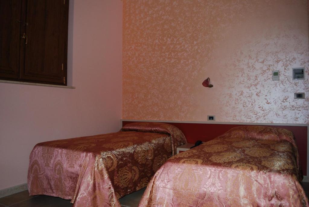 Agriturismo - B&B "La Funicolare" Francavilla Marittima Pokoj fotografie