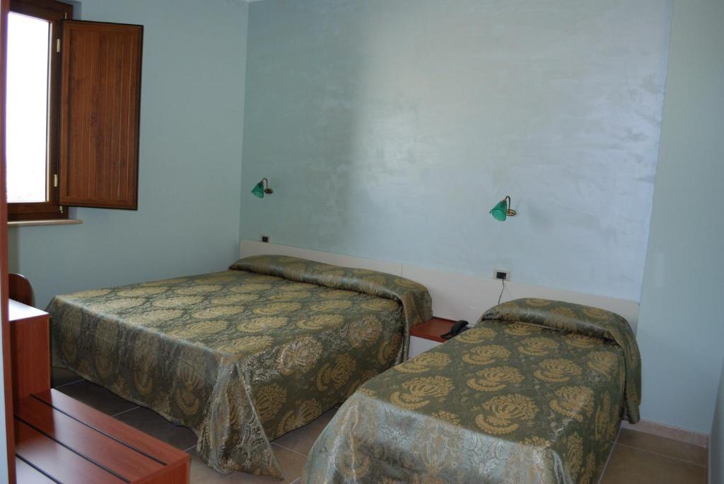 Agriturismo - B&B "La Funicolare" Francavilla Marittima Pokoj fotografie